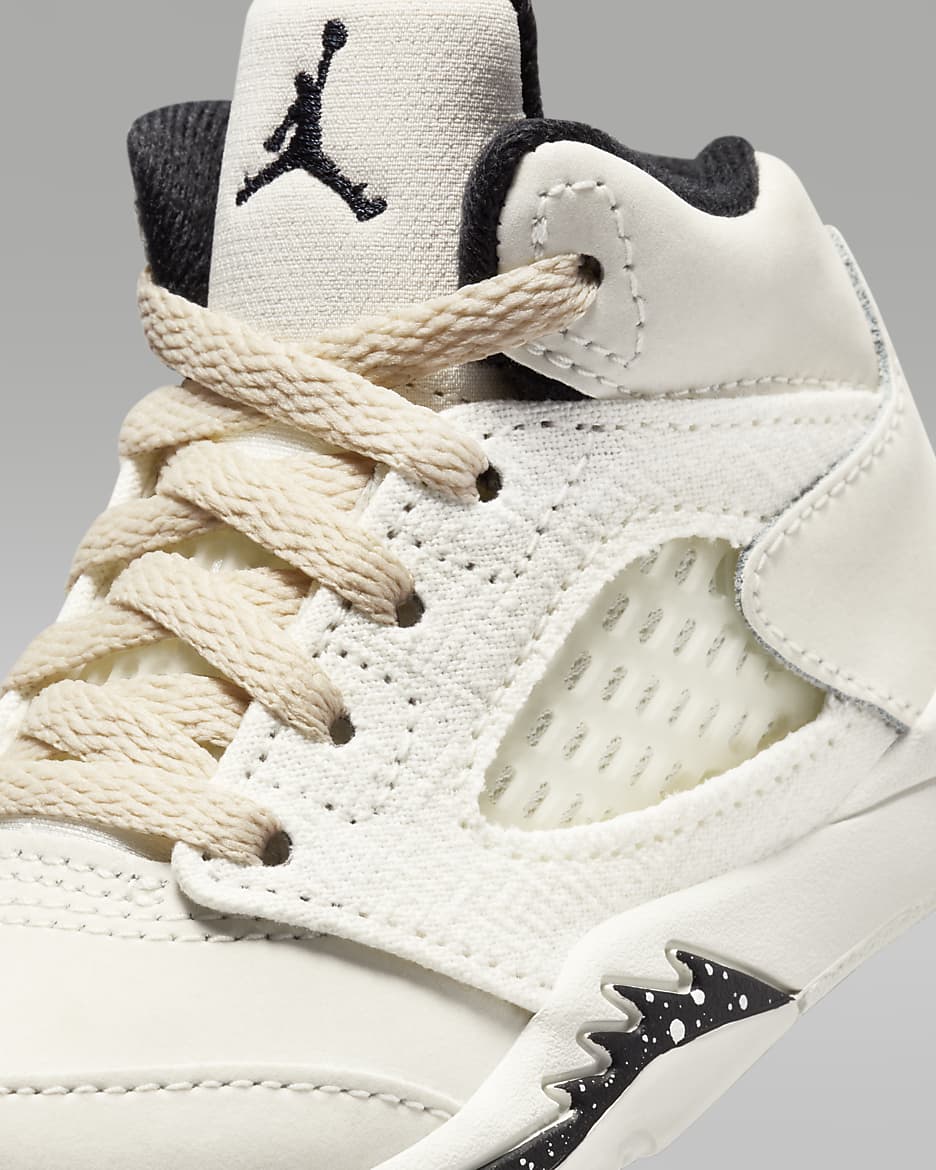 Jordan 5 baby hot sale